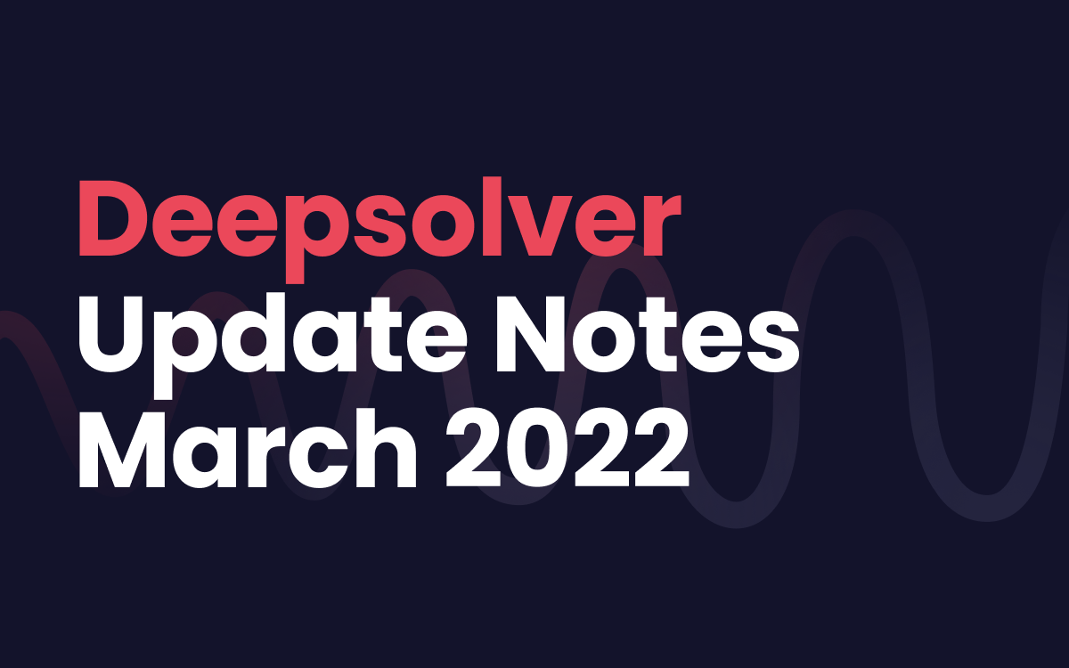 Deepsolver's Update: What’s New in Our Poker Strategy Training App?