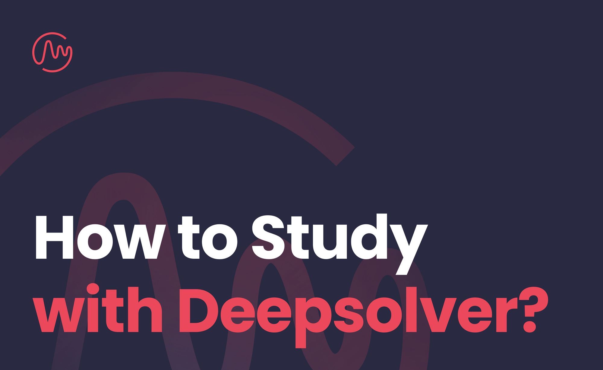 How to Study Poker GTO with Deepsolver?