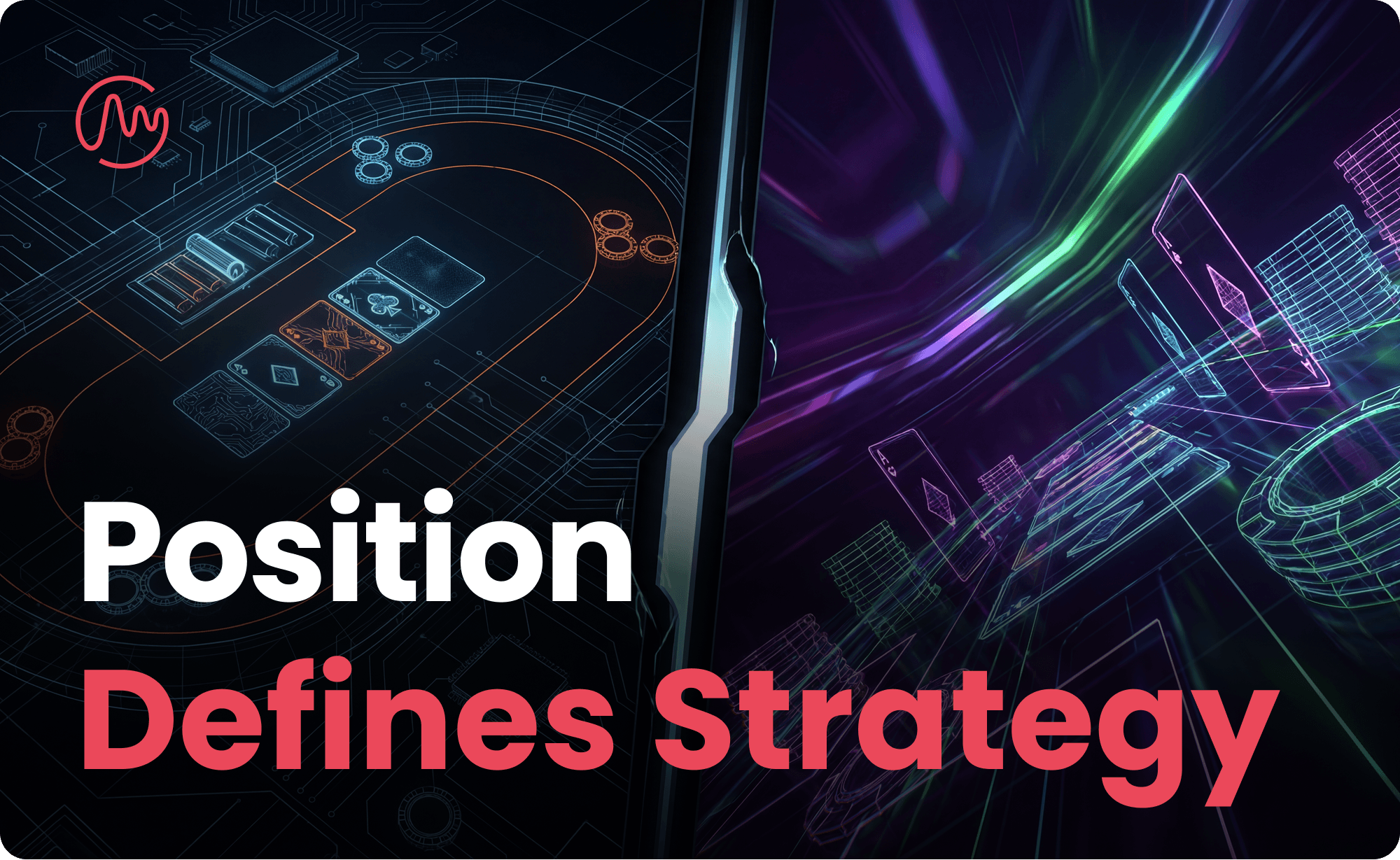 Same Board, Different Strategy: Why Ranges Matter