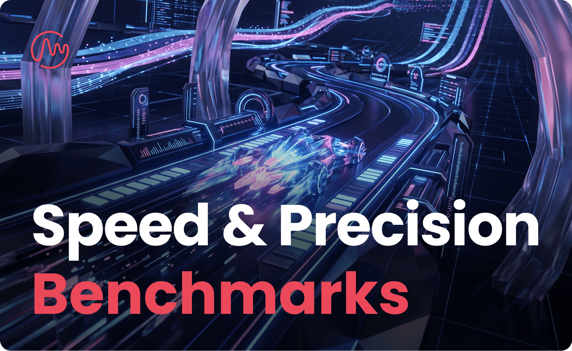 Speed & Precision: benchmarks and testing