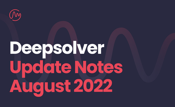 Deepsolver August Update: Smart Mode + Engine Improvements