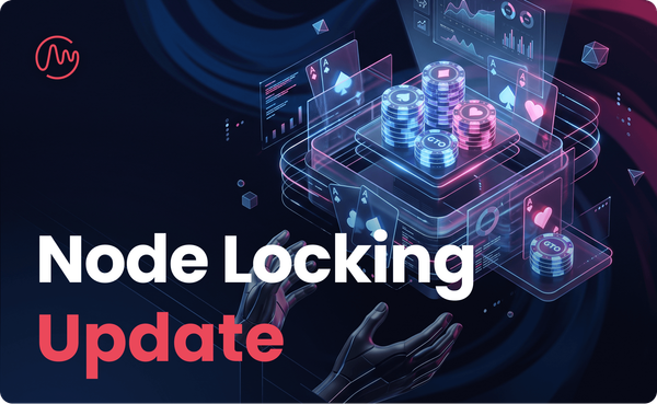 Deepsolver's Updates: Upgraded Node Locking